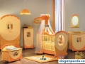 Bebek Odası Perdeleri